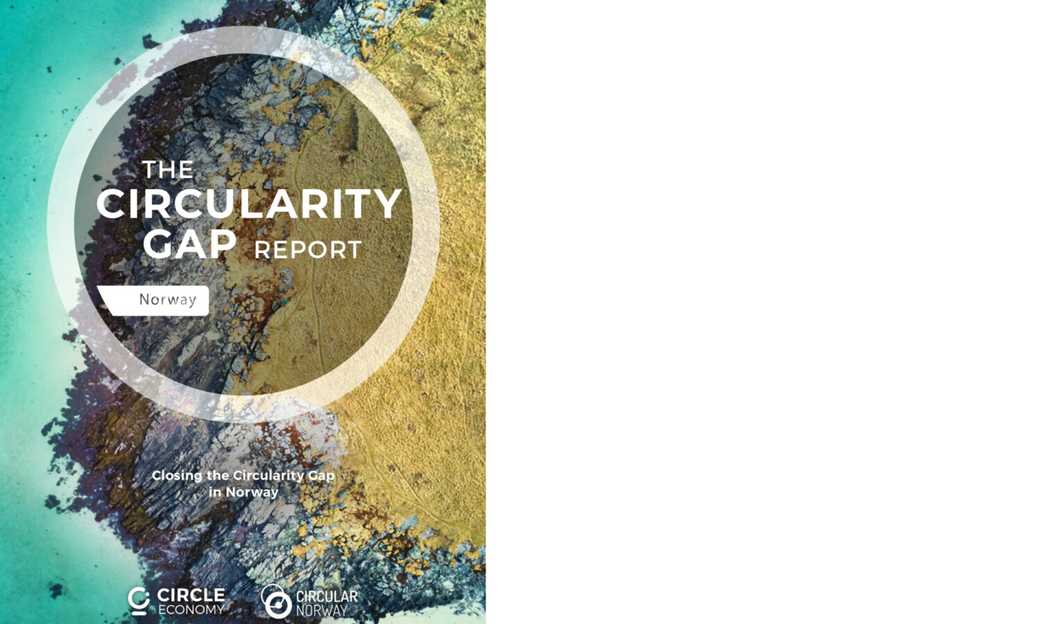 Circularity Gap Report Norway 2020 | Nordic Circular Hotspot